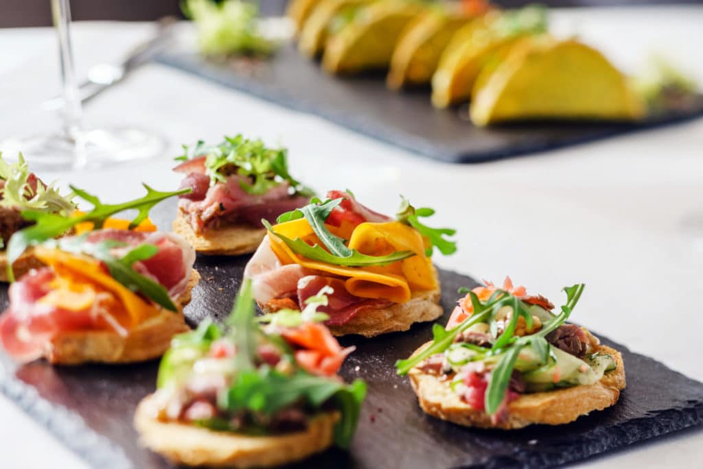 Tex mex frites Pates salades tapas plats prepares 1 - Quimper Pluguffan